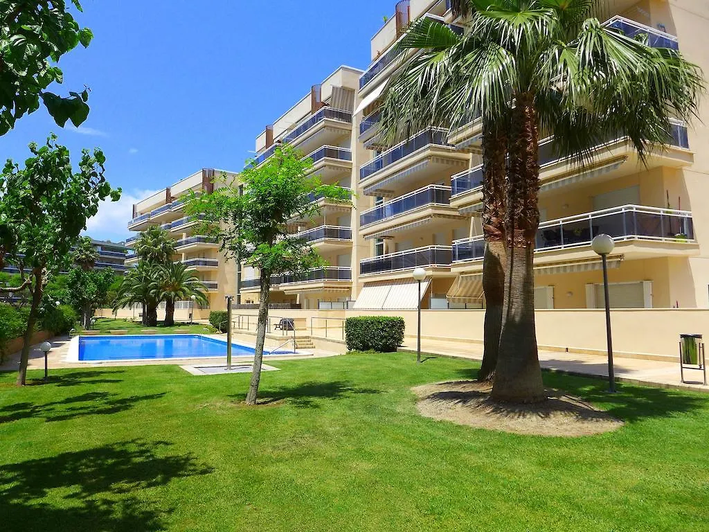 Apartamento Rentalmar Ventura Village Salou España