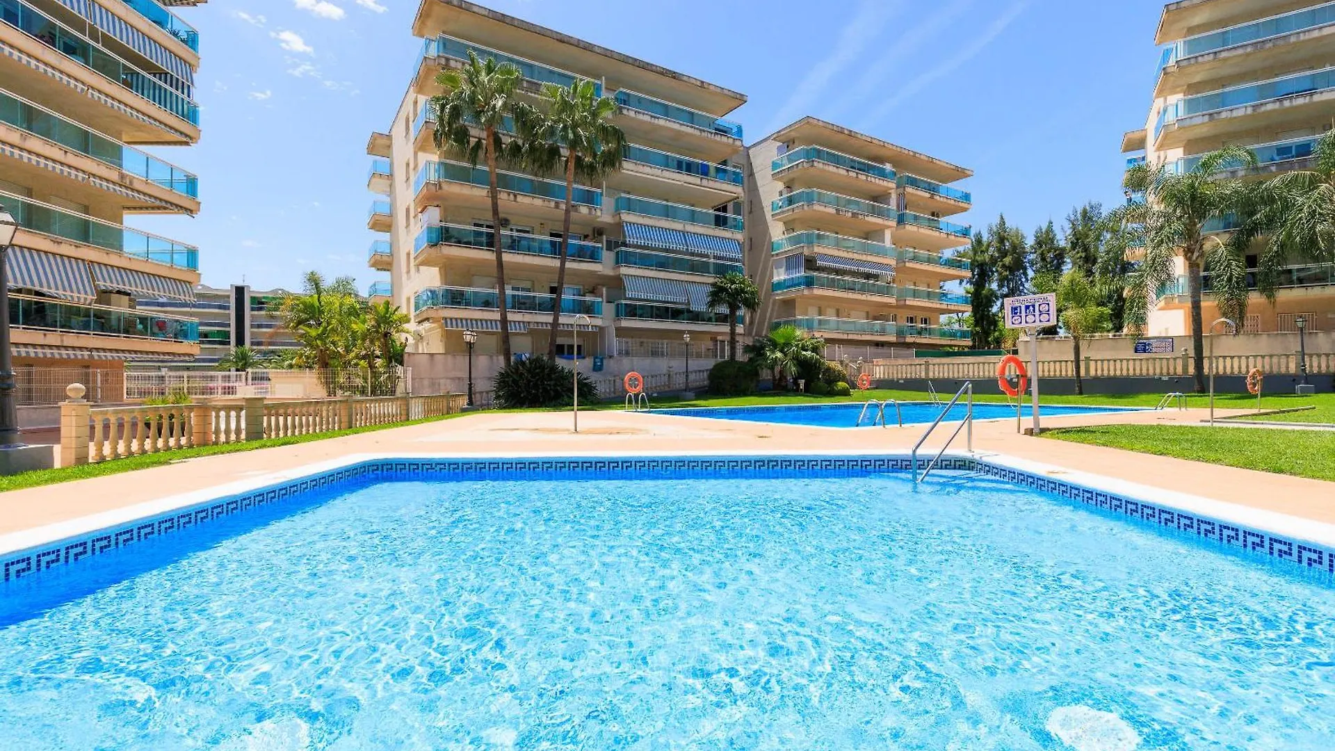 Apartamento Rentalmar Ventura Village Salou