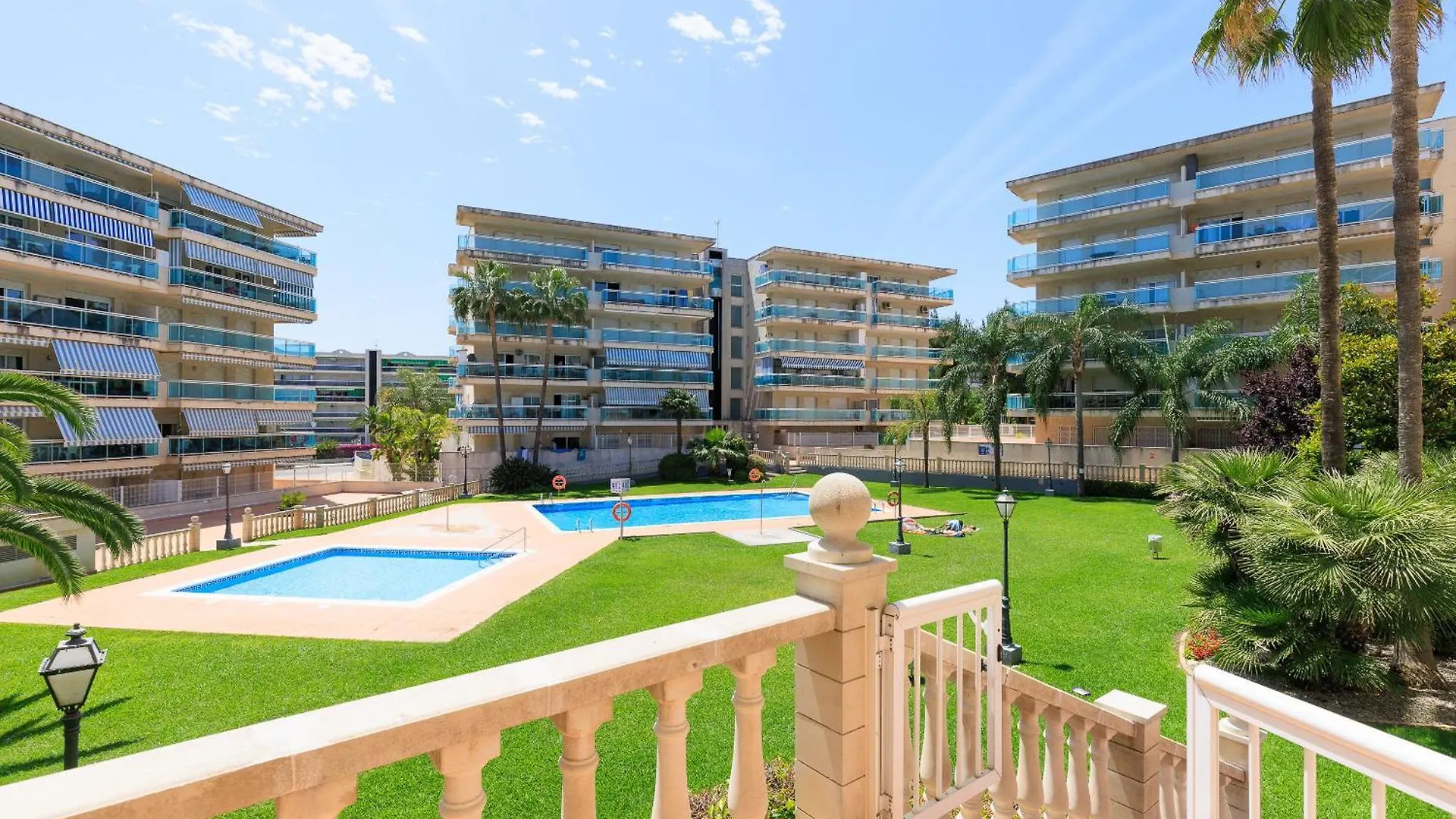 Rentalmar Ventura Village Salou 0*,