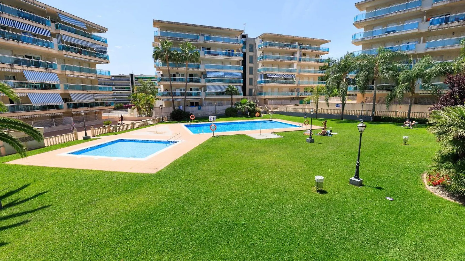 Rentalmar Ventura Village Salou
