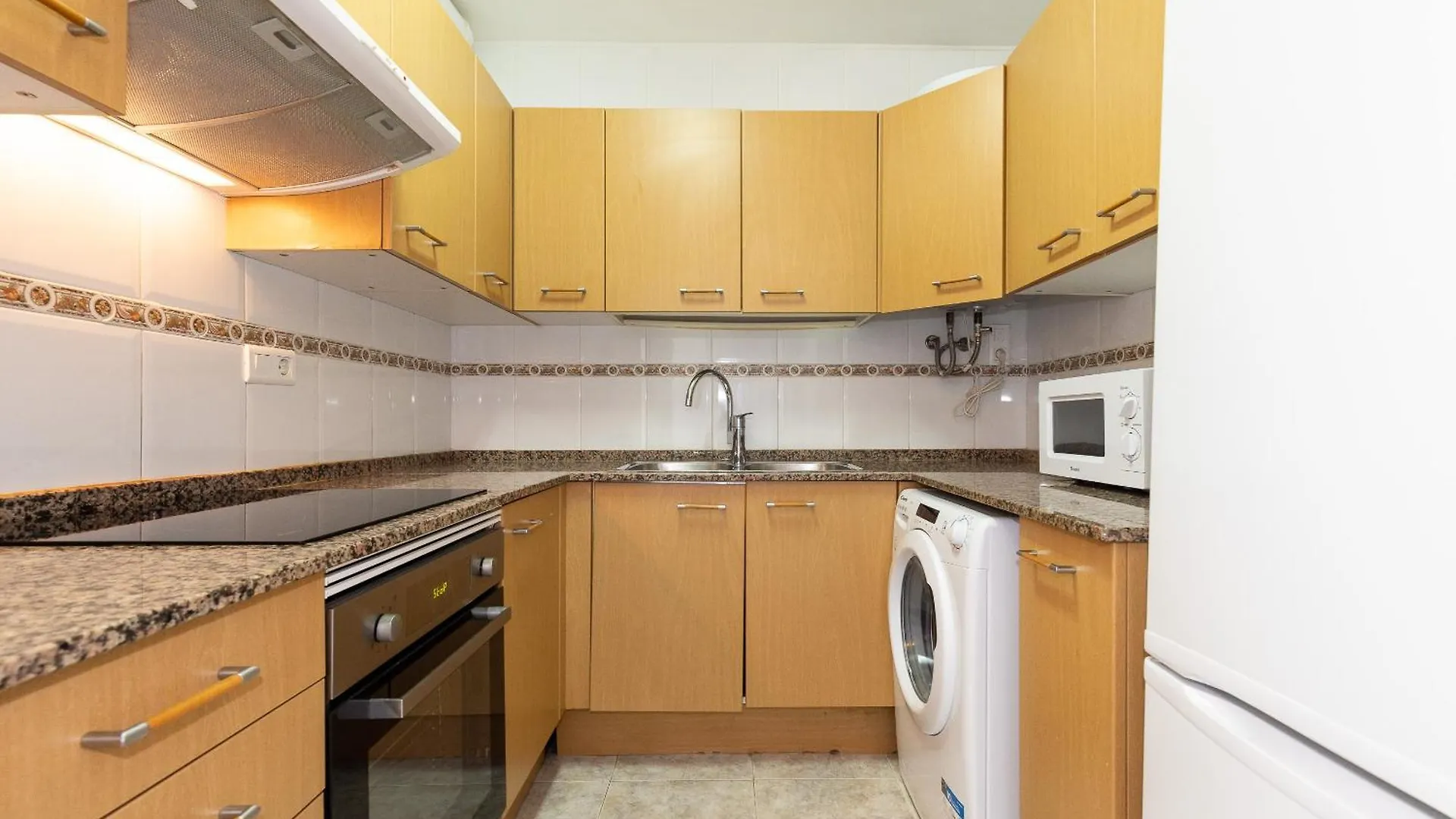 Apartamento Rentalmar Ventura Village Salou