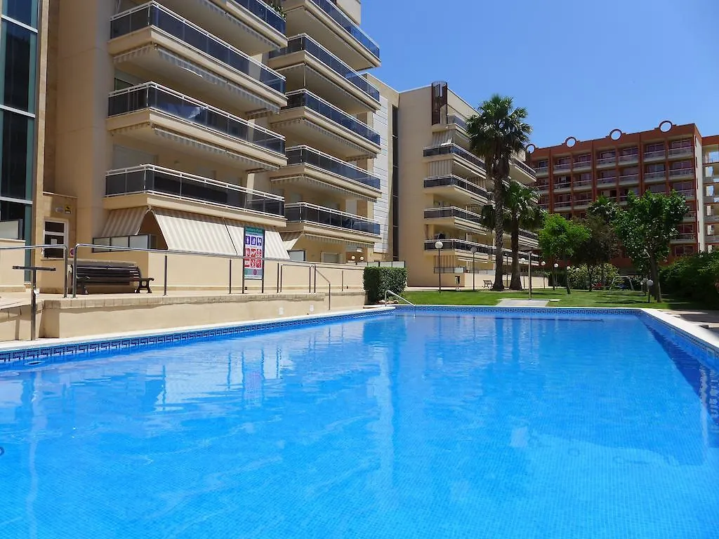 Apartamento Rentalmar Ventura Village Salou