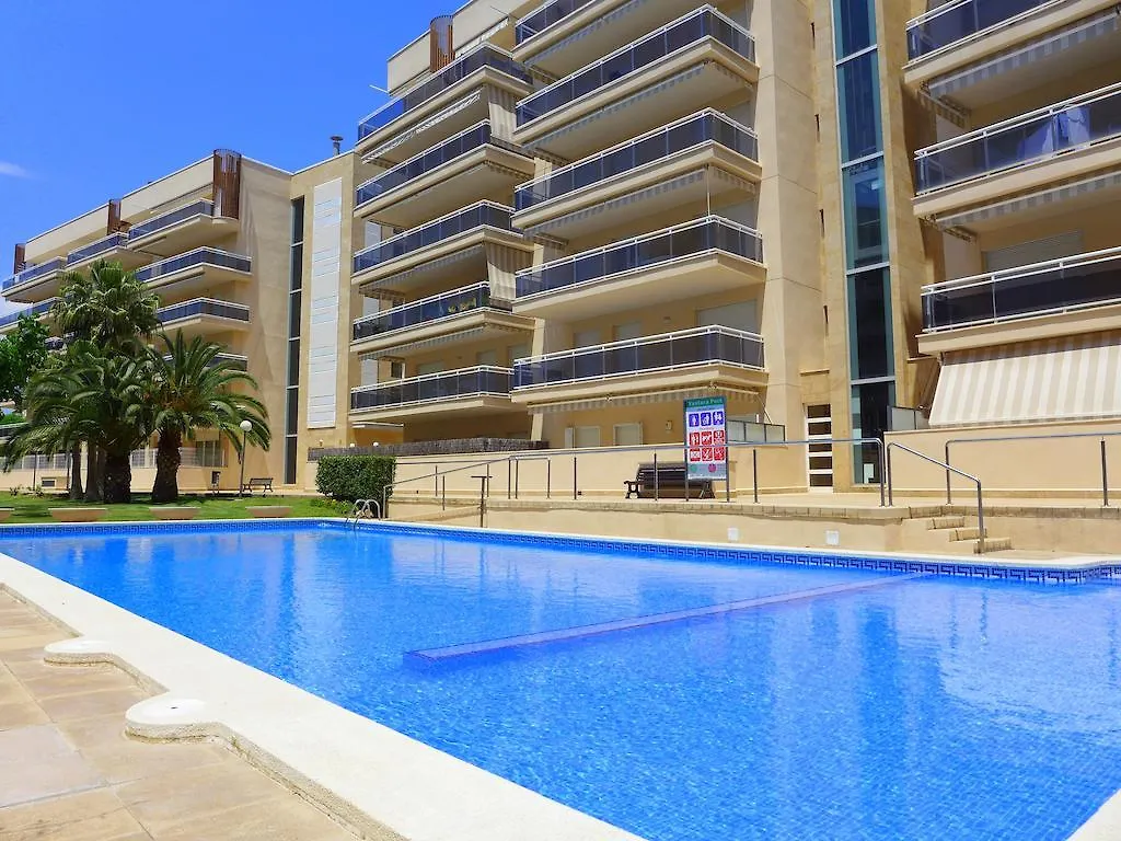 Apartamento Rentalmar Ventura Village Salou