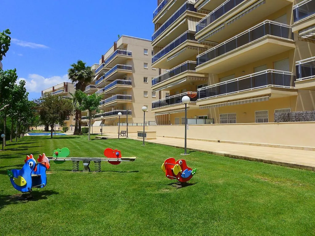 Rentalmar Ventura Village Salou Apartamento