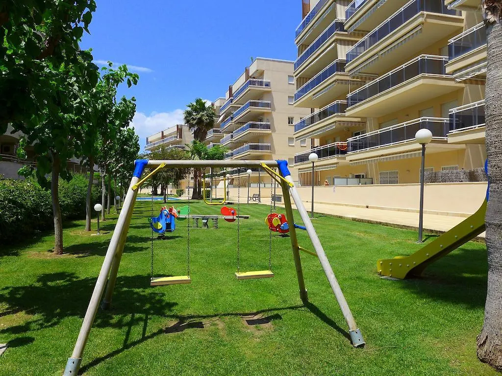Apartamento Rentalmar Ventura Village Salou