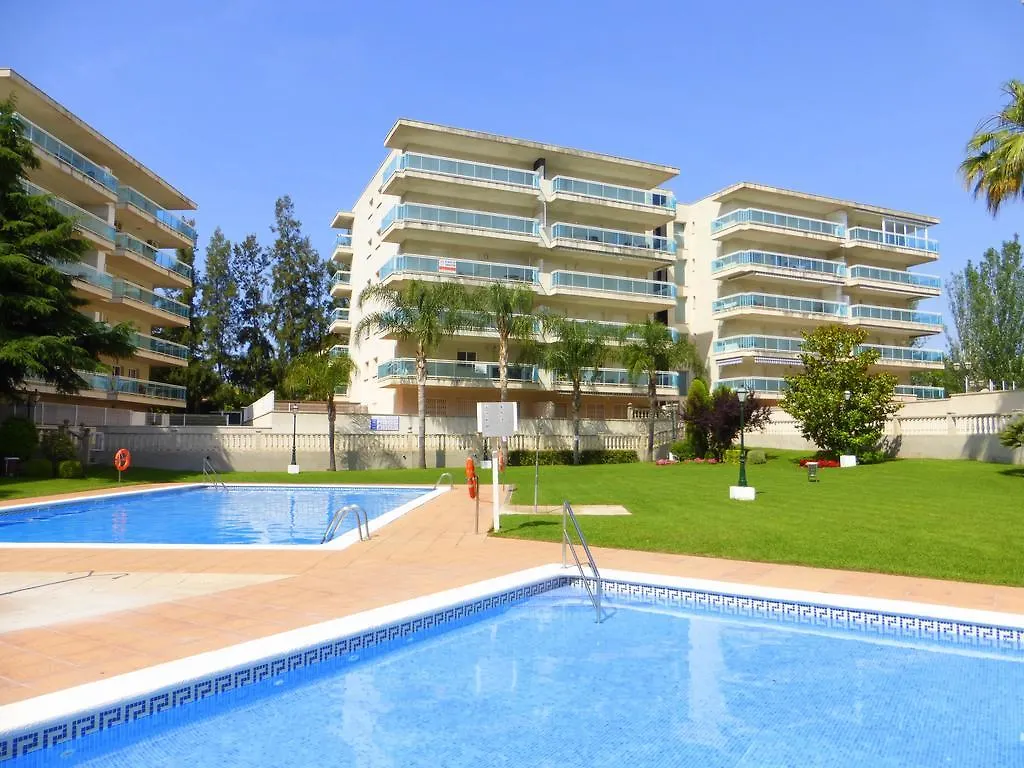 Rentalmar Ventura Village Salou Apartamento