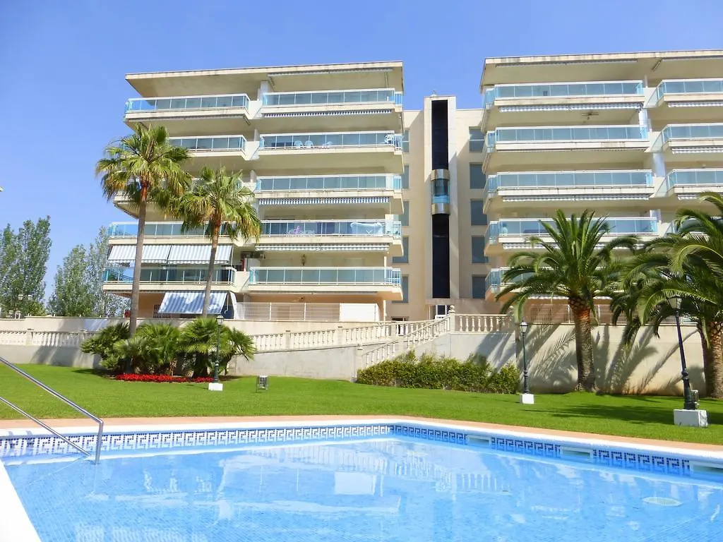 Rentalmar Ventura Village Salou Apartamento